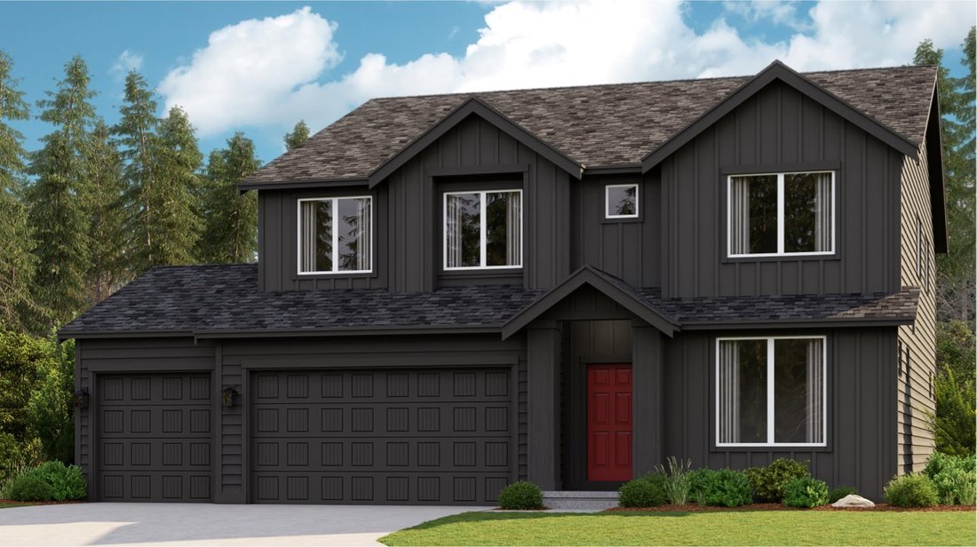 House in Spokane, Washington, United States 1 - 18064680