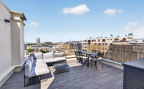 Apartment in Porte Dauphine, Paris 16e Arrondissement, Paris 1