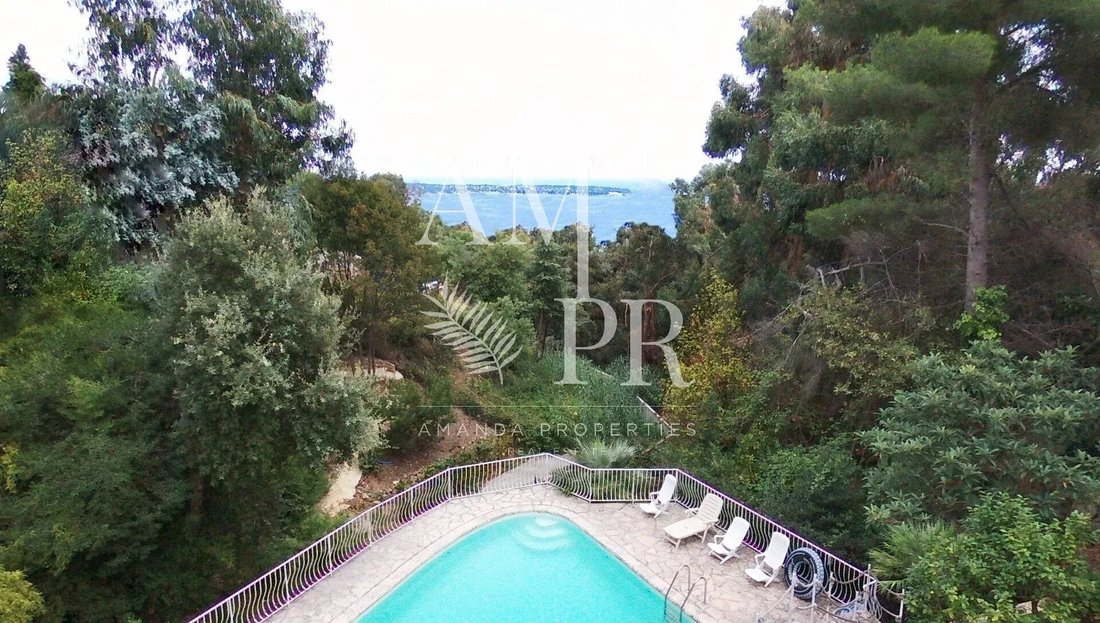 Villa in La Maure-Super Cannes, Vallauris, France 2 - 10877266