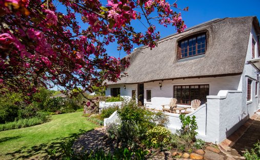 House in Greyton, Western Cape, South Africa 1