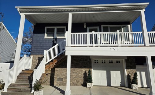 House in Long Beach, New York, United States 1