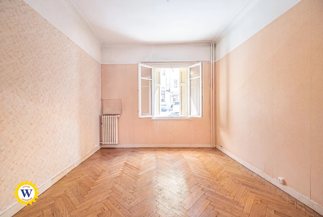Wohnung in Fleurs-Gambetta, Nizza, Frankreich 4 - 18064502