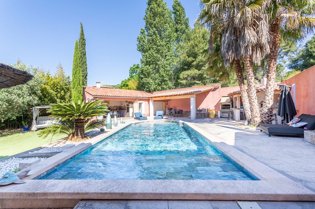 Villa in Plaine de Courouche, Martigues, France 1 - 18064896