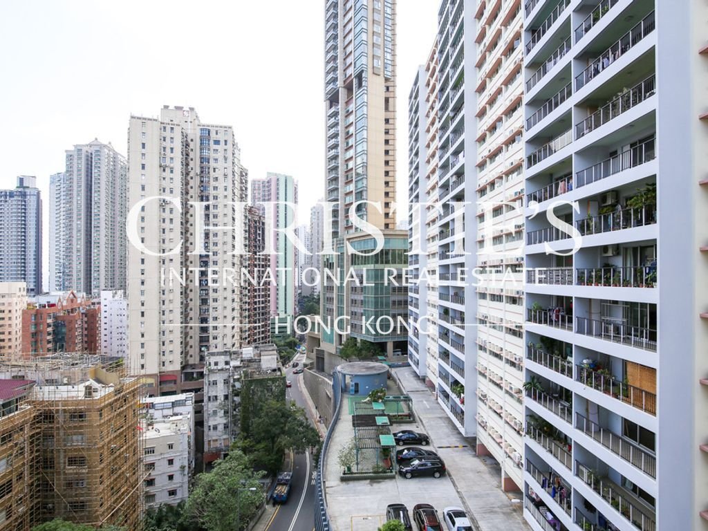 Apartment in Hong Kong, Hong Kong 1 - 18061396