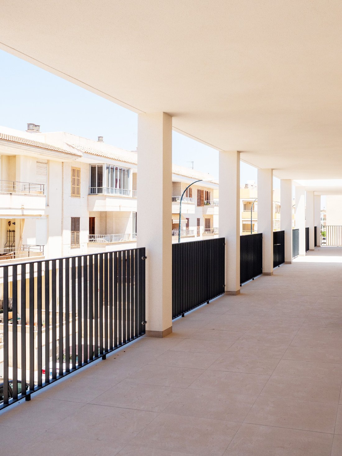 Townhouse in ses Salines, Balearic Islands, Spain 2 - 18061333
