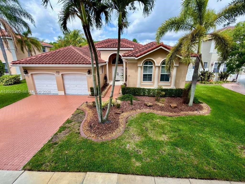 House in Miramar, Florida, United States 1 - 18062795