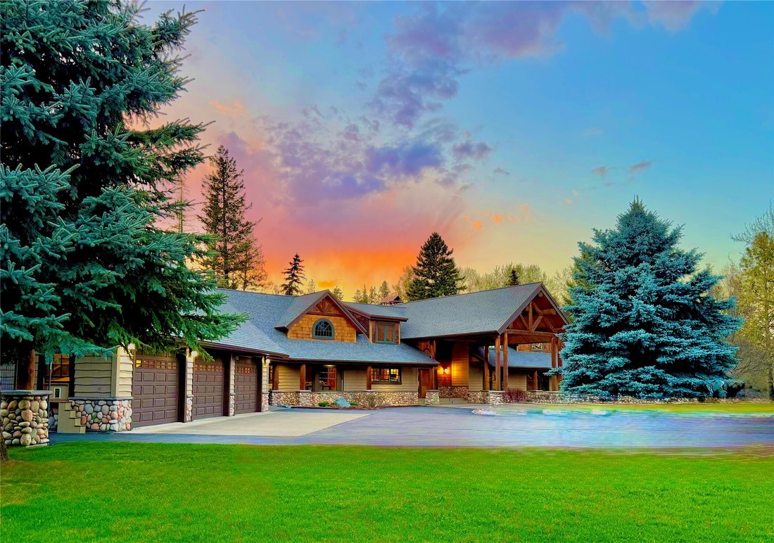 House in Kalispell, Montana, United States 1 - 18061477