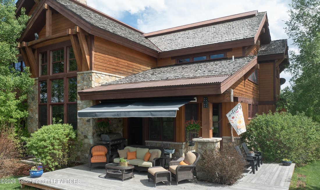 Townhouse in Victor, Idaho, United States 4 - 17460911
