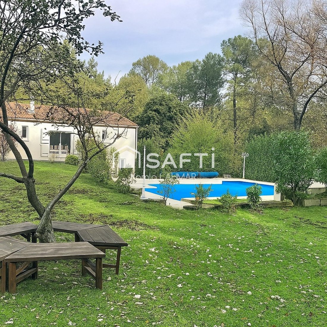 House in Saint-Alexandre, Occitania, France 1 - 16630822