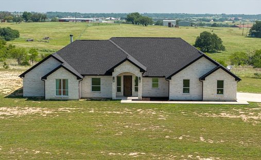 House in Stephenville, Texas, United States 1