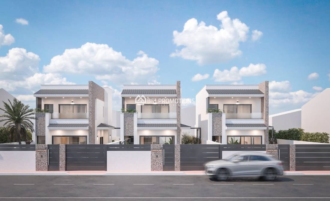 Villa in San Pedro del Pinatar, Región de Murcia, Spain 3 - 15214571