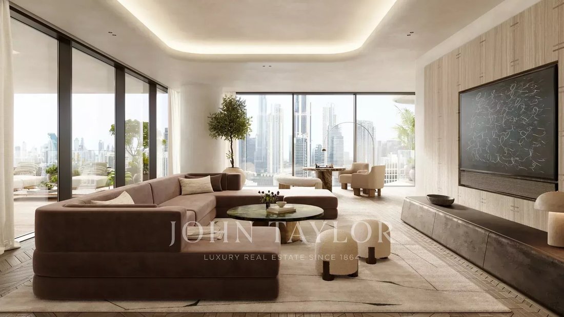 Apartment in Business Bay, Dubai, United Arab Emirates 4 - 18064528