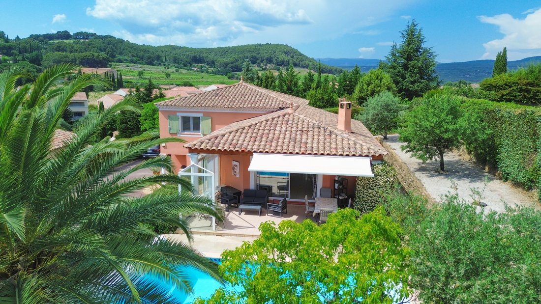 House in Les Freres-Les Cancades-Les Ginestes, Le Beausset, France 1 - 18064024