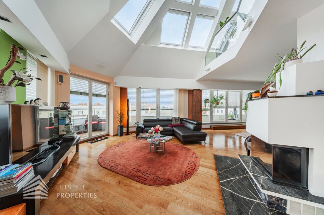 Appartement à Vienne, Vienne, Autriche 2 - 18061558