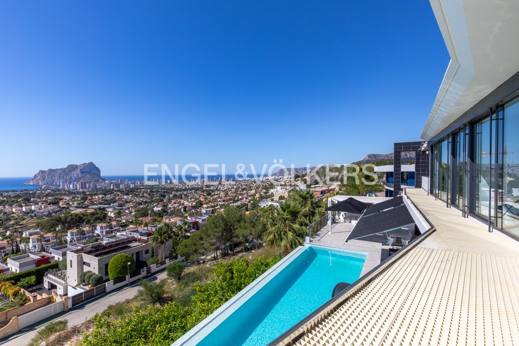 Villa a Calp, Comunità Valenzana, Spagna 2 - 18063156