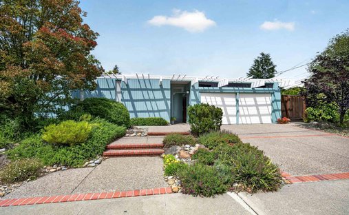 Maison à Walnut Creek, Californie, États-Unis 1