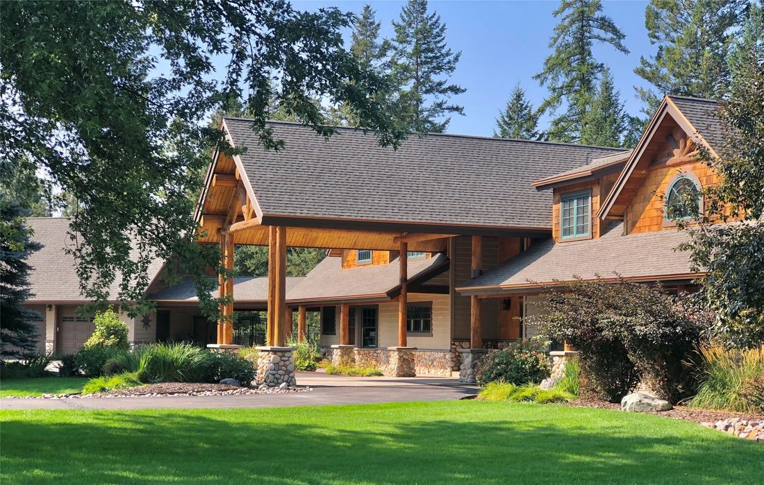 House in Kalispell, Montana, United States 3 - 18061477