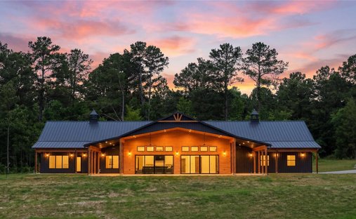 Farm Ranch in Rusk, Texas, Vereinigte Staaten 1