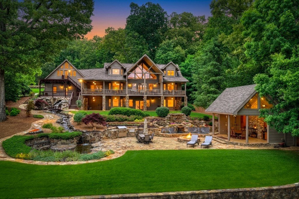 House in Morganton, Georgia, United States 4 - 18061159