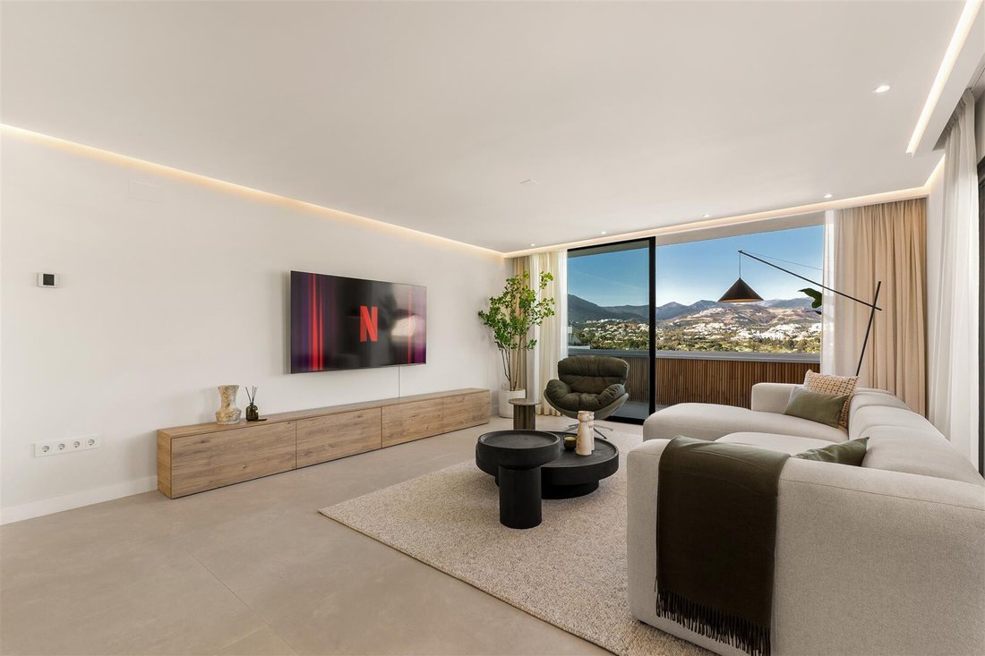 Apartment in Nueva Andalucia, Marbella, Spain 4 - 18063181