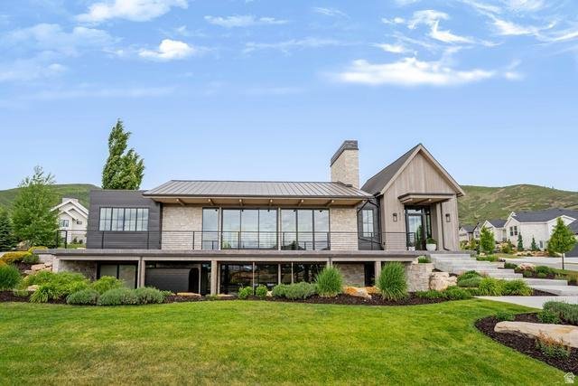 House in Midway, Utah, United States 1 - 18063659