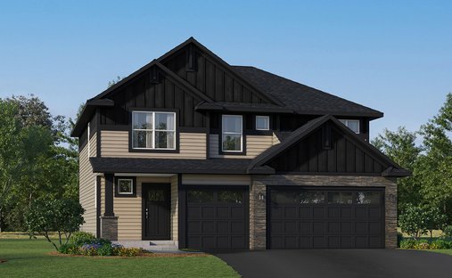 House in Centerville, Minnesota, United States 1