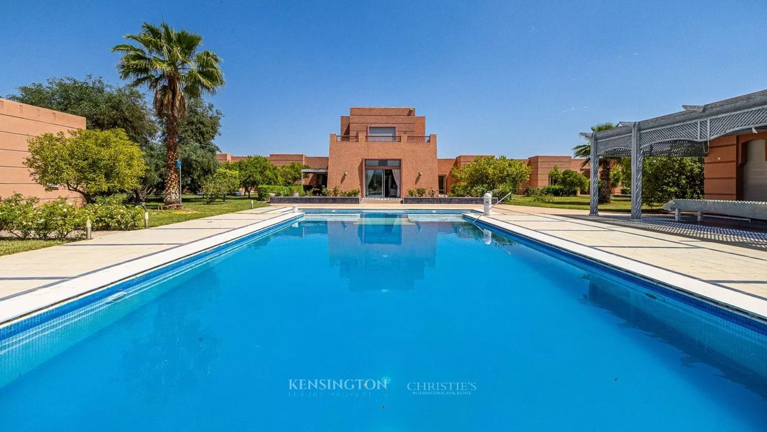 Villa in Marrakesh, Marrakesh-Safi, Morocco 5 - 18061252