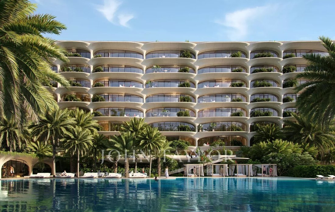 Apartment in Al Sufouh, Dubai, United Arab Emirates 5 - 18064587