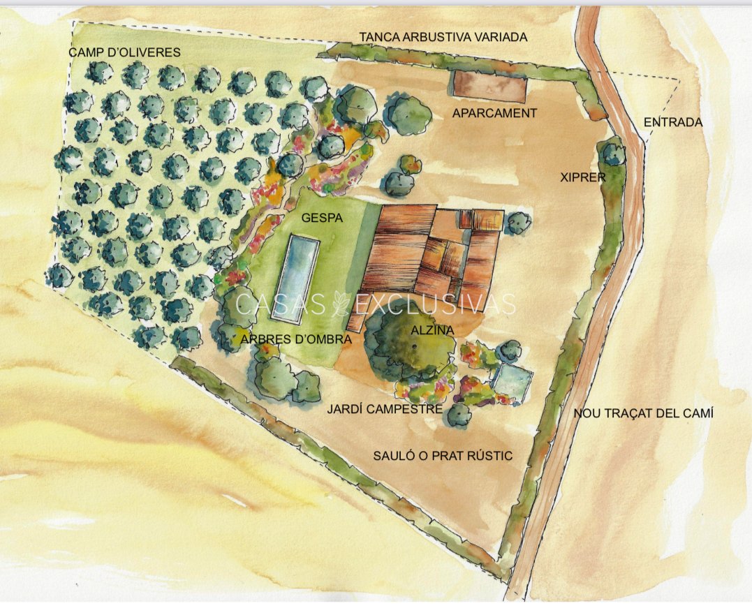 Farm Ranch in Forallac, Catalonia, Spain 3 - 16689457