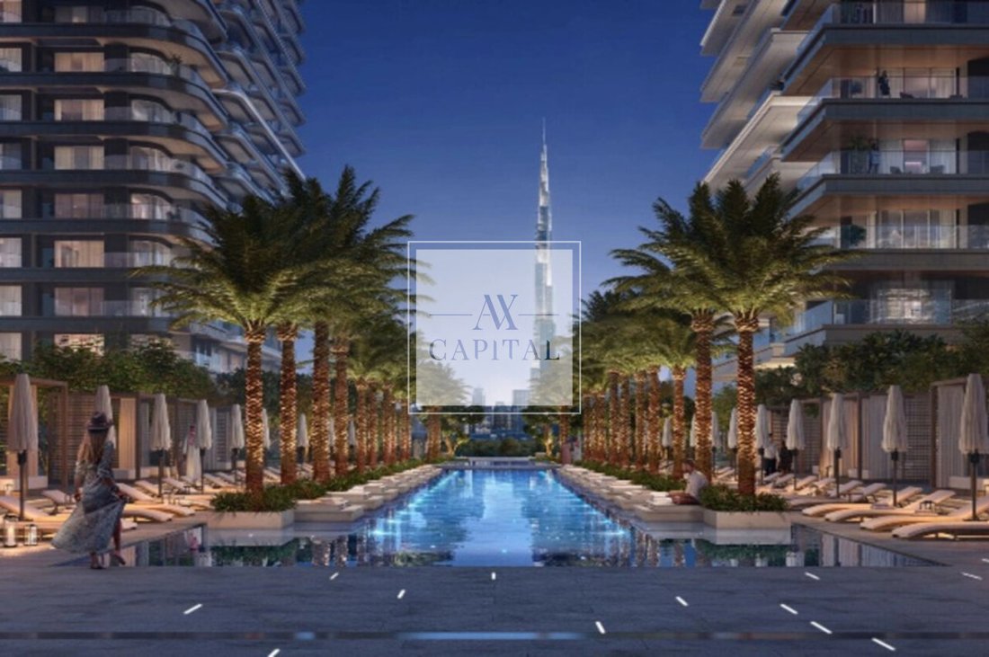 Apartment in Wadi Al Safa 5, Wadi Al Safa, Dubai 1 - 17274881