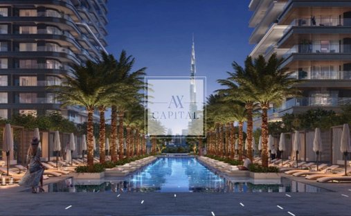 Appartamento in Wadi Al Safa 5, Wadi Al Safa, Emirato di Dubai 1