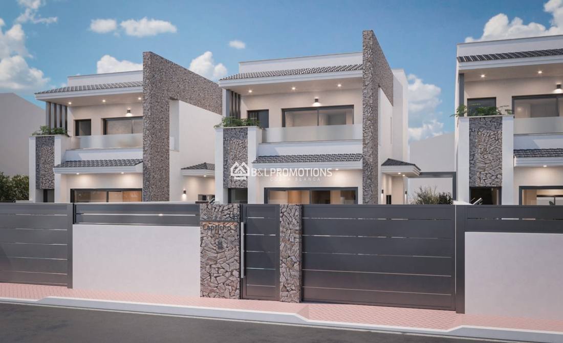 Villa in San Pedro del Pinatar, Región de Murcia, Spain 5 - 15214571
