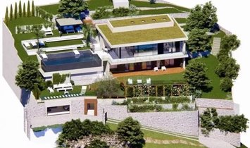 Villa à Roquebrune-Cap-Martin, Provence-Alpes-Côte d'Azur, France 2
