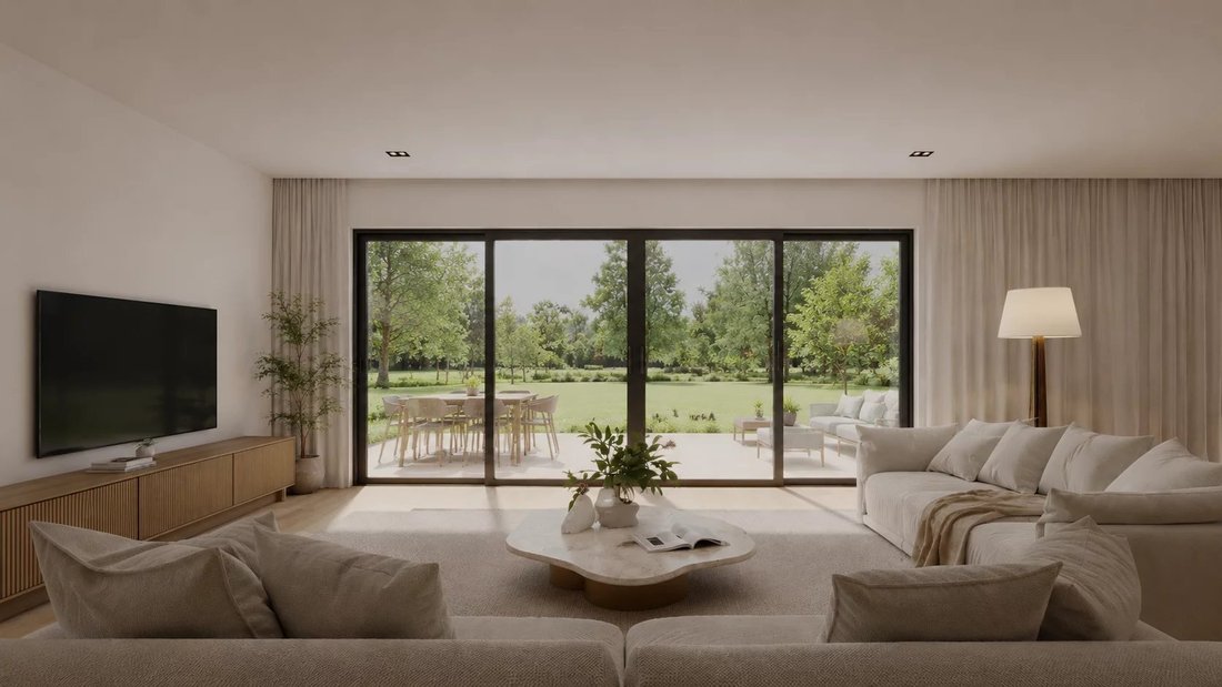 Apartment in Habscht, Luxembourg District, Luxembourg 1 - 18063076
