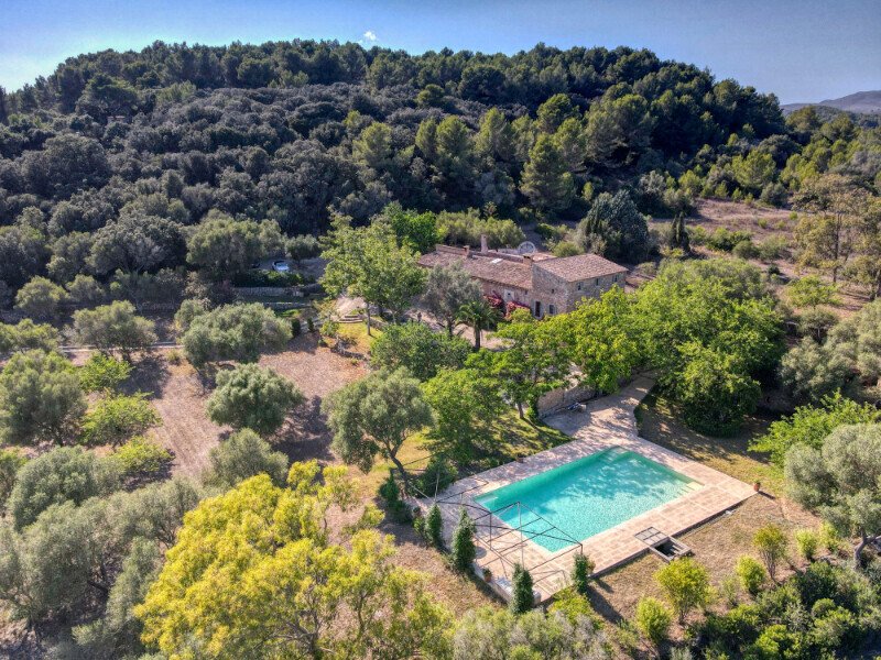 Finca in Arta, Balearic Islands, Spain 2 - 18063669