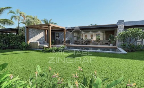 Villa in Black River, Rivière Noire District, Mauritius 1