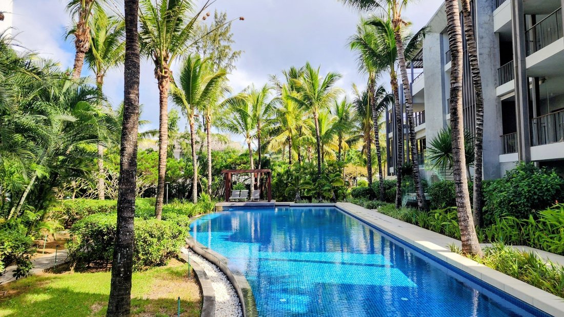 Apartment in Grand Baie, Rivière du Rempart District, Mauritius 1 - 18062017