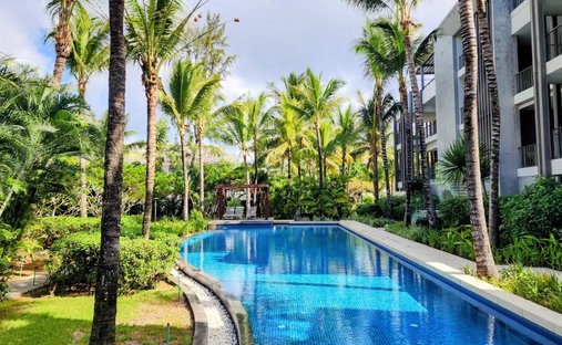 Apartamento en Grand Baie, Distrito de Rivière du Rempart, Mauricio 1