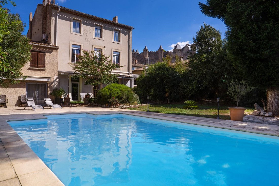 House in Carcassonne, Occitania, France 1 - 18062427