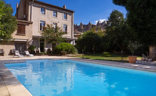 Maison à Carcassonne, Occitanie, France 1