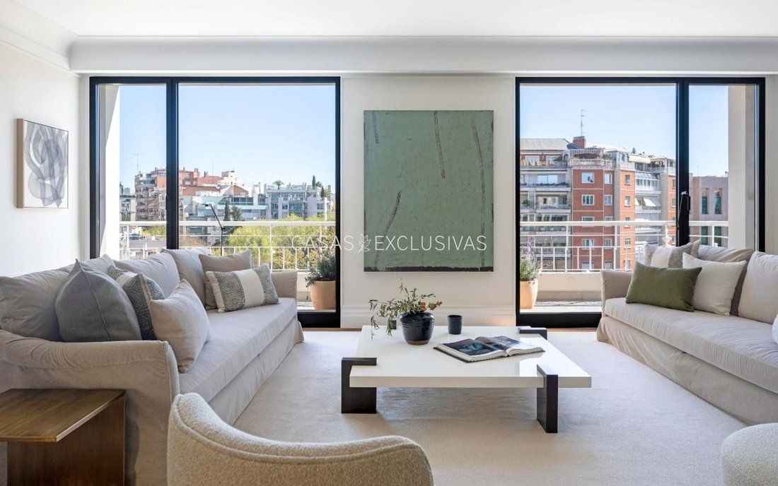 Apartment in Barrio Salamanca, Madrid, Spain 1 - 17627113