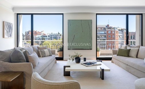 Apartamento en Salamanca, Madrid, España 1