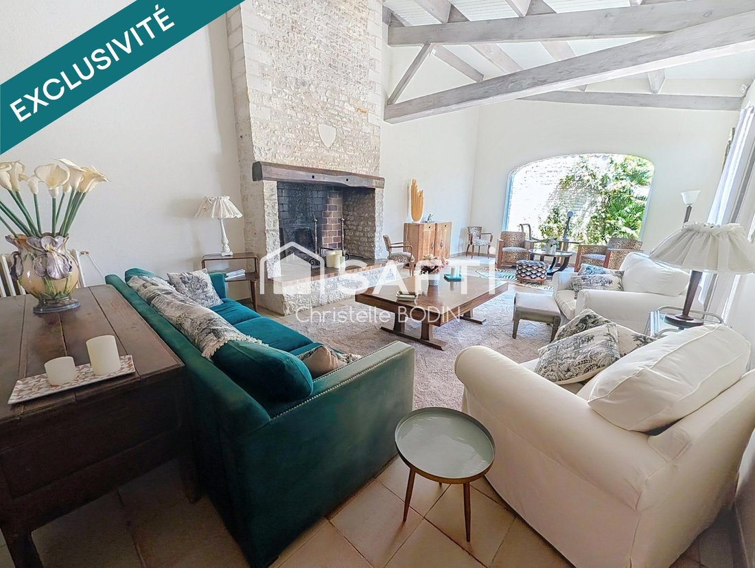 House in Saint-Jean-de-Liversay, Nouvelle-Aquitaine, France 5 - 18062368