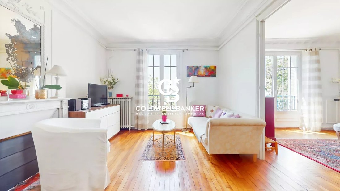 Apartment in Montrouge, Ile-de-France, France 2 - 18064416
