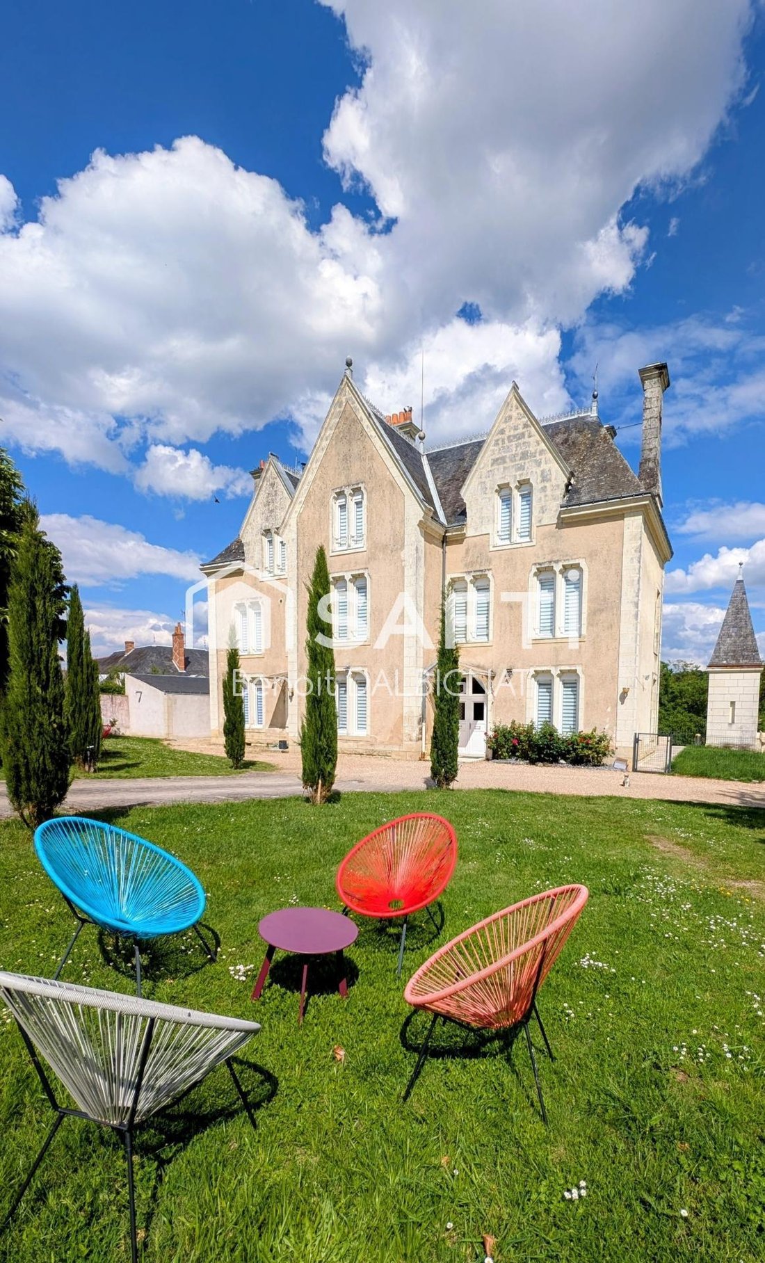 House in Chinon, Centre-Val de Loire, France 5 - 17903724