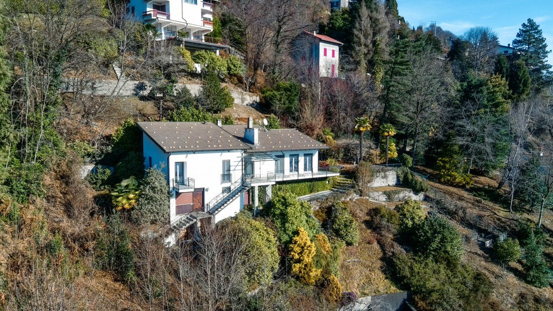 Villa in Cecca-Agagliate, Piedmont, Italy 3 - 18063730