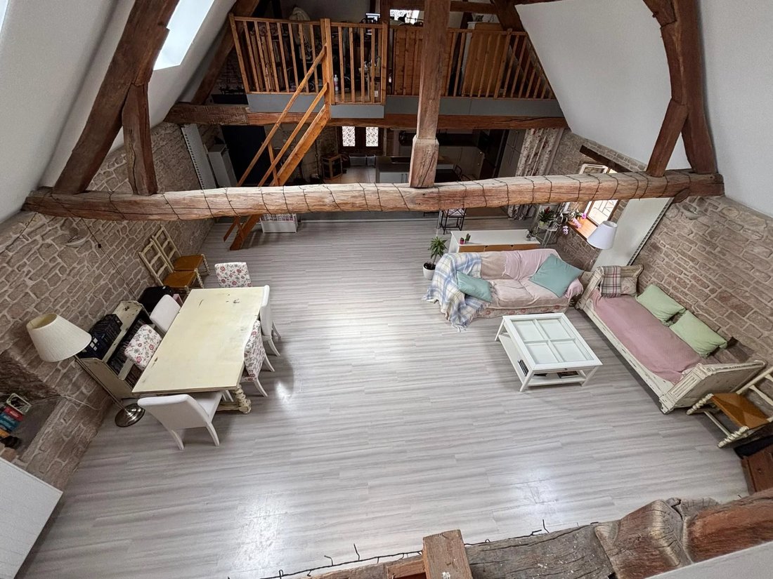 Apartment in Centre Ville, Beaune, France 2 - 18064475