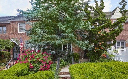 Townhouse in New York, New York, United States 1