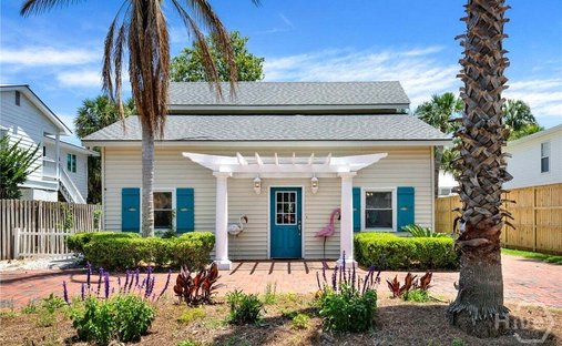 House in Tybee Island, Georgia, United States 1
