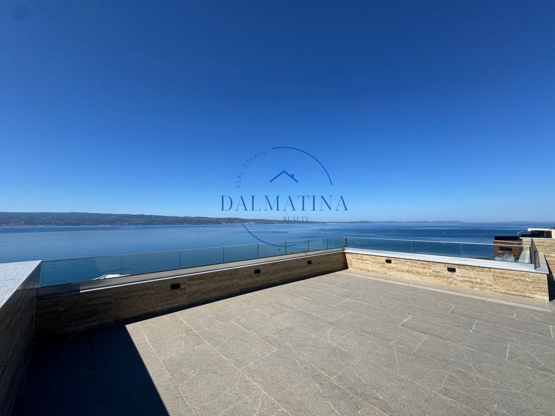 Penthouse à Jesenice, Split-Dalmatie, Croatie 2 - 18062483